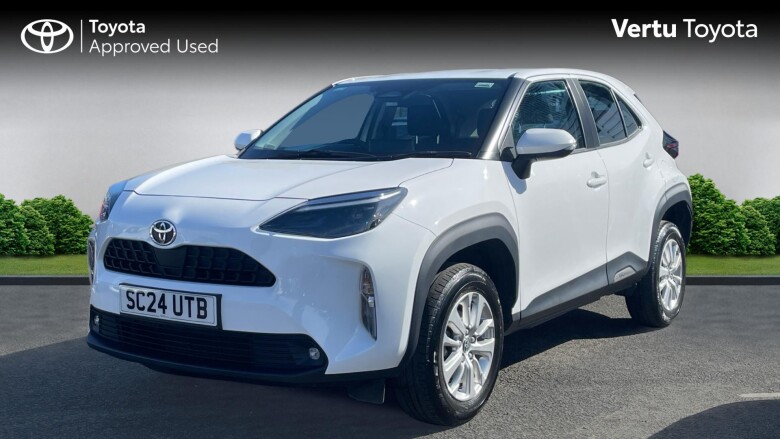 Toyota Yaris Cross 1.5 Hybrid Icon 5dr CVT Hybrid Estate